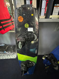 Obrien Valhalla with Clutch Bindings