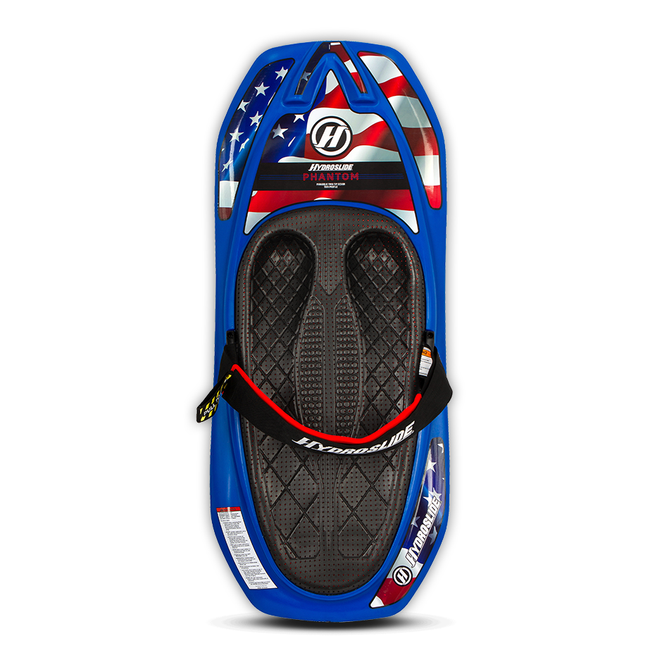 Hydroslide Phantom Kneeboard – Kretzmarine